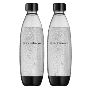 Sodastream - 1 Litre Carbonating Bottles